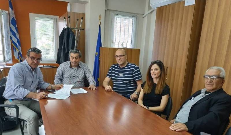Αντικατάσταση Αμιαντοσωλήνων στο δίκτυο ύδρευσης της Βέροιας – Ορφανίδης: «Το έργο μας μπορεί να θάβεται αλλά δεν χάνεται»