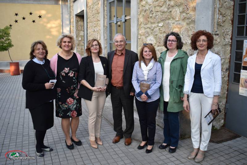 Δικαίωμα στην ιστορική μνήμη “Η Μπάντα” του Νίκου Ασλανίδη που προβλήθηκε στην Βέροια (φωτογραφίες)