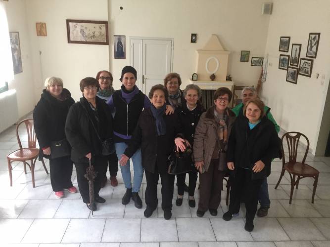 Εβδομαδιαία μαθήματα σωματικής επίγνωσης στη Νάουσα