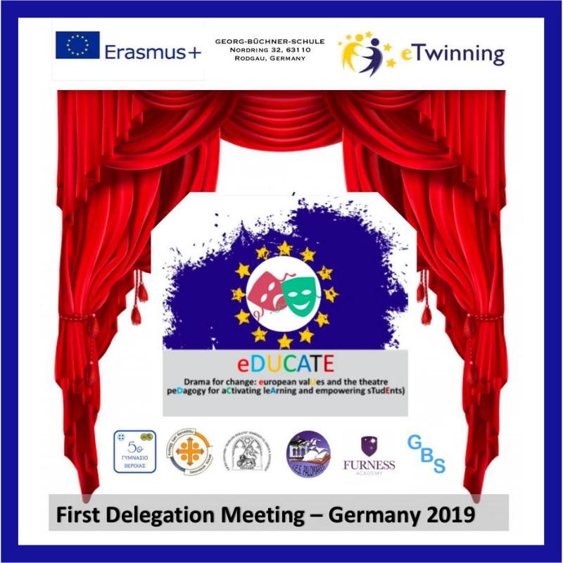 Βραβείο για το έργο eTwinning του 5ου Γυμνασίου Βέροιας
