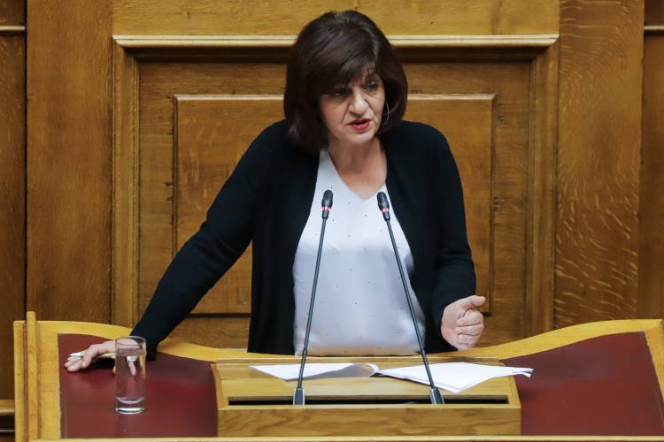 Προστασία των παραγωγών από τον αθέμιτο ανταγωνισμό ζητά η Καρασαρλίδου