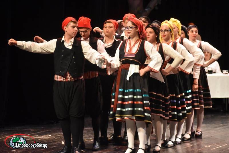 Ξενάγηση «Στων Ελλήνων τα κουρμπάνια» από το Τμήμα Λαογραφίας της ΚΕΠΑ Δήμου Βέροιας (φωτογραφίες, βίντεο)