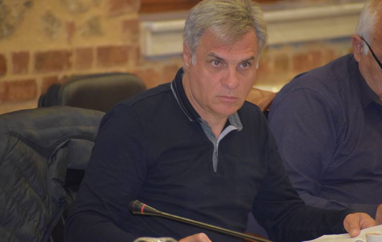 Εκ νέου υποψήφιος με το ψηφοδέλτιο “Δράση με Γνώση” του Κώστα Βοργιαζίδη ο Διονύσης Κουλουριώτης