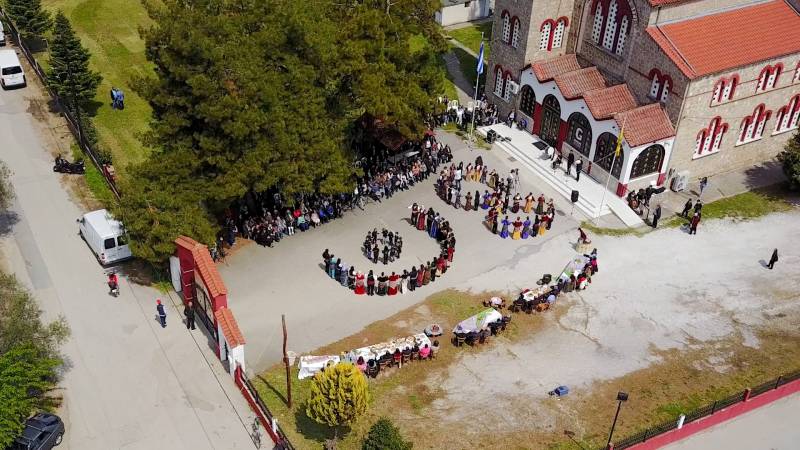 Το Μακροχώρι στην εκπομπή της ΕΡΤ3 – Κυριακή στο χωριό