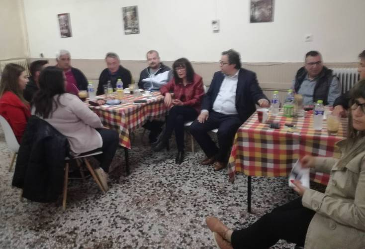 Προτεραιότητα στον Πολίτη: Εικόνα εγκατάλειψης στην Αγία Μαρίνα αντίκρισε ο Αντώνης Μαρκούλης
