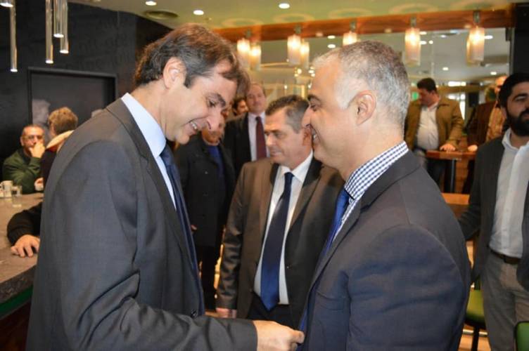 Αναπληρωτής Γενικός Γραμματέας της Κοινοβουλευτικής Ομάδας της Νέας Δημοκρατίας ο Λάζαρος Τσαβδαρίδης