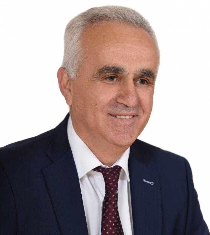 Στέργιος Μουρτζίλας:  «Το όραμά μας είναι να γεμίζουν τα γήπεδα με παιδιά»