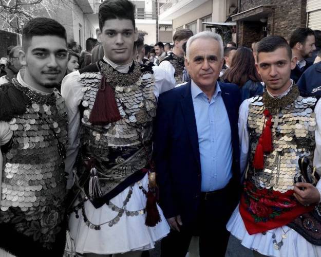 Σ.Μουρτζίλας- «Στόχος μας η συνεργατικότητα των πολιτιστικών δράσεων των συλλόγων της Ημαθίας»