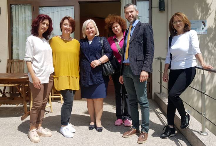 Γεωργία Μπατσαρά από το «Σπίτι της Βεργίνας»: Δεν αρκεί ο εθελοντισμός. Χρειάζεται κατάθεση ψυχής…