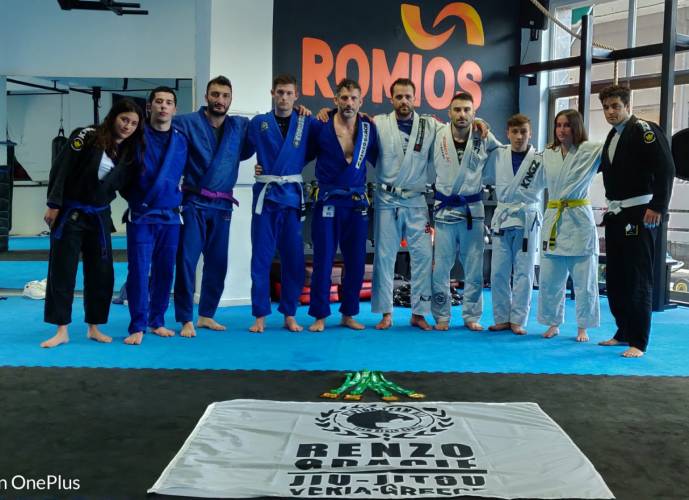 Τέσσερα χρυσά μετάλλια στη Νέα Υόρκη από τον Στέργιο Παπαγιάννη