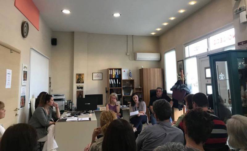 Ενημερωτική εκδήλωση για την διατροφή και τα ψυχοφάρμακα διοργάνωσε ο ΣΟΦΨΥ