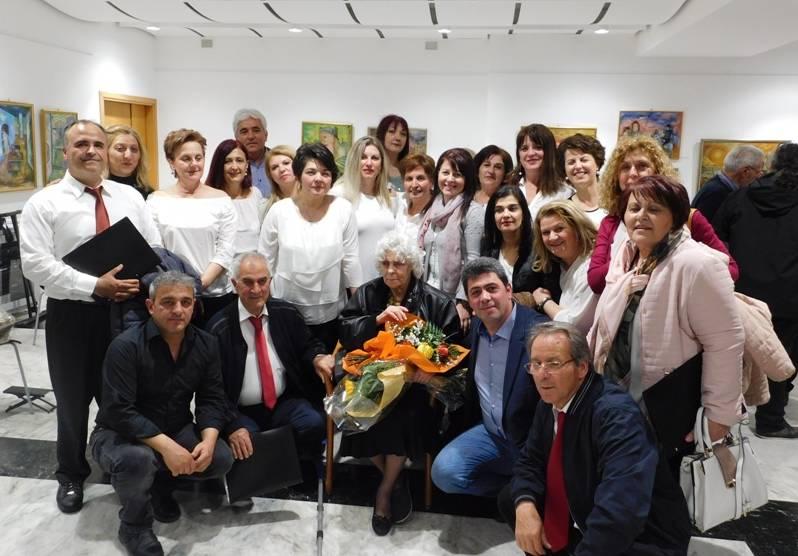 Η Χορωδία Μελίκης συγκίνησε τους Έλληνες της Τεργέστης!
