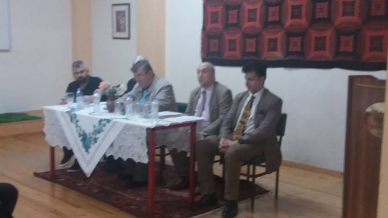 Παρουσίαση ποιητικών συλλογών στην Θρακικής Εστίας Βέροιας