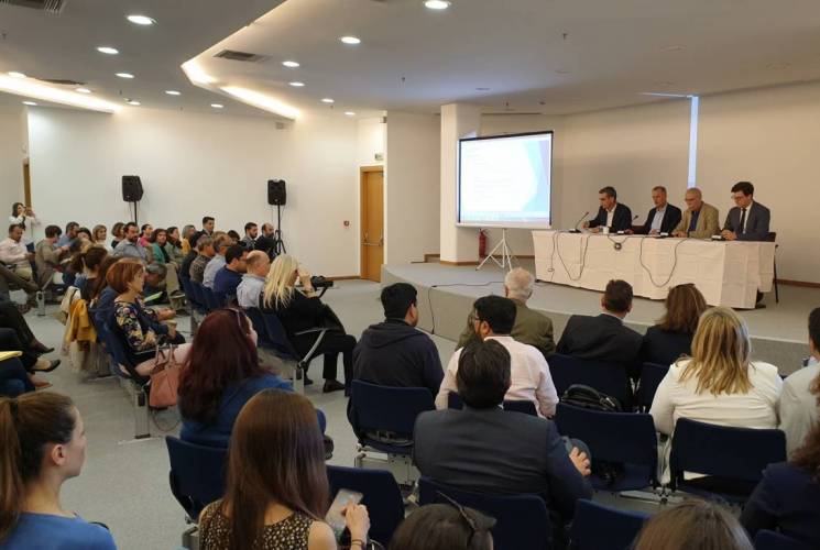 Παρουσίαση τριών νέων έργων σε συνέντευξη Τύπου από τον Υφυπουργό Μεταναστευτικής Πολιτικής Άγγελο Τόλκα