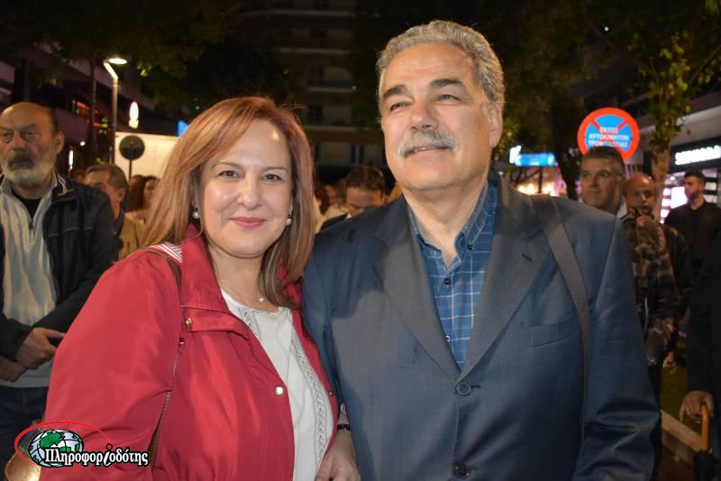 Θα το πάρει το κορίτσι…