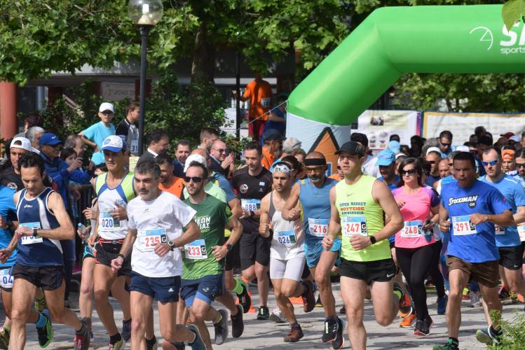 Αναβολή 4ου Αγώνα Δρόμου των Ανακτόρων