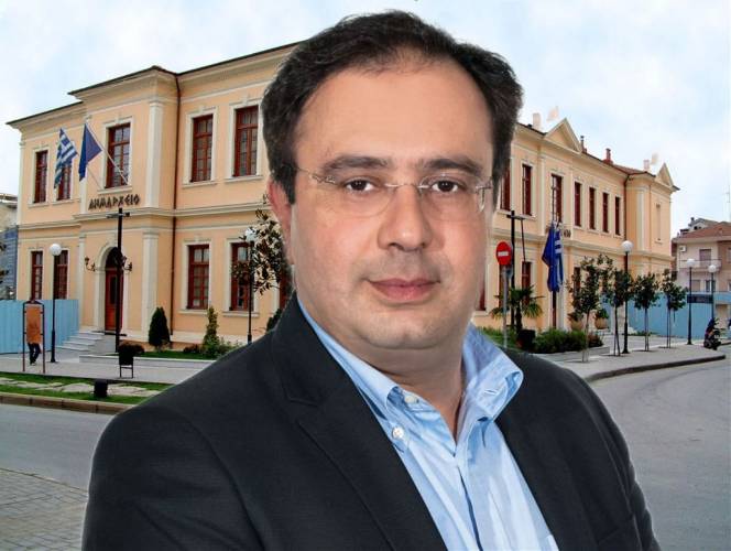 Μήνυμα Δημάρχου Βέροιας για την Γενοκτονία των Ποντίων