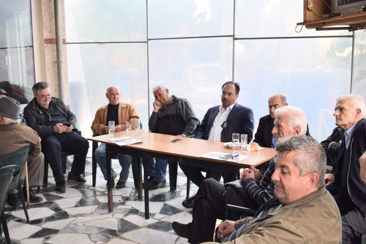 Βοργιαζίδης: «Έχουμε ήδη εξασφαλίσει πολλά εκατομμύρια ευρώ για το Δήμο Βέροιας»
