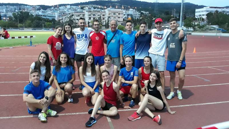 Φίλιππος και Βικέλας πρωταγωνιστές στα Ζαχαριάδεια