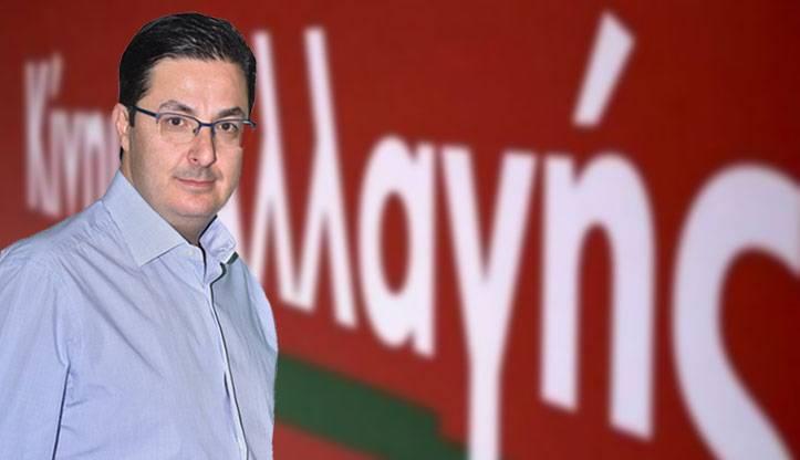 Νίκος Μπρουσκέλης: Το δυνατό χαρτί του ΚΙΝΑΛ στην Ημαθία