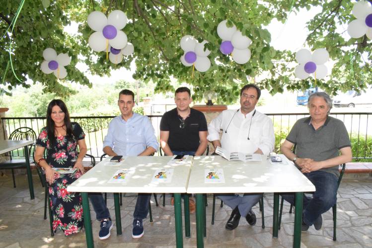 Με Μάλαμα, Αρβανιτάκη, Κότσιρα η φετινή Εύηχη Πόλη