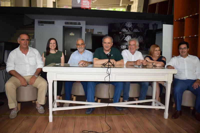 ΚΙΝΑΛ Ημαθίας: “Η χώρα δεν αντέχει άλλη διχόνοια”