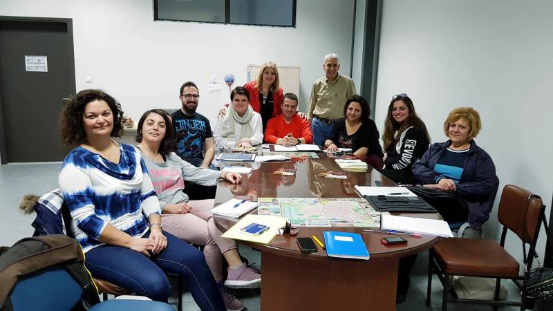 Ολοκληρώθηκε κύκλος σεμιναρίων δημιουργικής γραφής στη Νάουσα