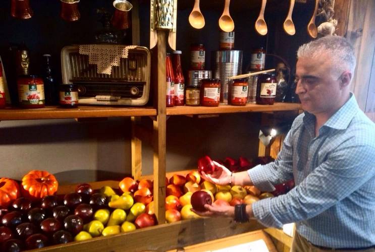 Ανάγκη για απόλυτη προστασία των Μακεδονικών αγροτικών προϊόντων μας
