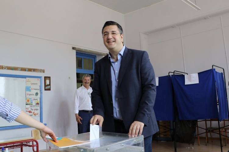 Α. Τζιτζικώστας για το δεύτερο γύρο των αυτοδιοικητικών εκλογών: «Σήμερα συμμετέχουμε, δεν απέχουμε»