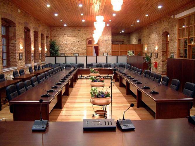 Συνεδριάζει η Οικονομική Επιτροπή Βέροιας – Τι θα συζητήσει