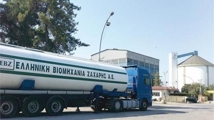 Προς εξόφληση οι εργαζόμενοι και τευτλοπαραγωγοί της ΕΒΖ