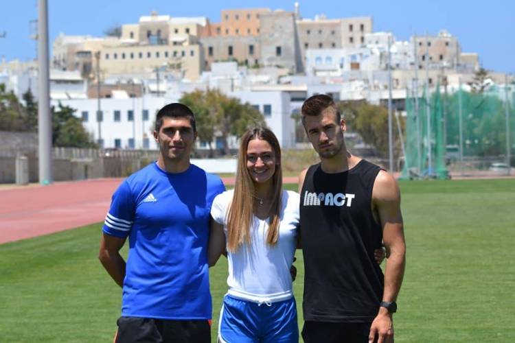 Σε αγώνες συνθέτων στη Νάξο και στα Ζαχαριάδεια στην Θεσσαλονίκη η ΓΕ Νάουσας