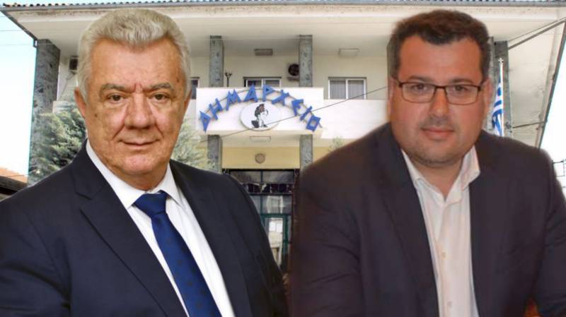 Οριστικά νέος δήμαρχος Αλεξάνδρειας ο Παναγιώτης Γκυρίνης