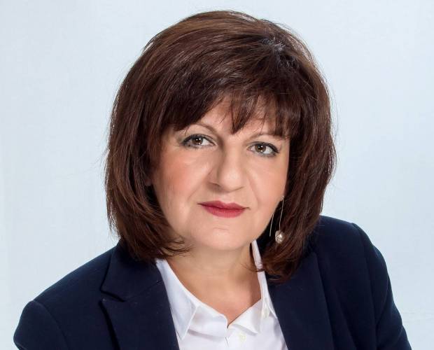 Φρόσως Καρασαρλίδου: Δικαστική δικαίωση για την απώλεια της βουλευτικής έδρας στις εκλογές του 2019