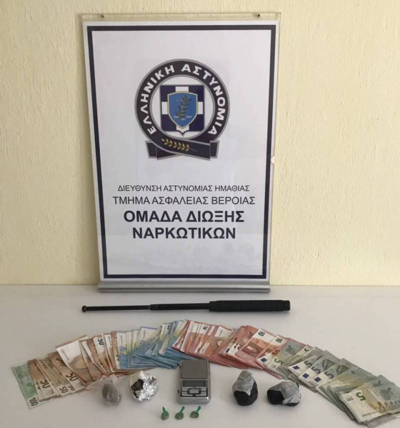 Κάθειρξη έξι ετών σε 29χρονο για κλοπή – Σύλληψη δυο γυναικών για ναρκωτικά