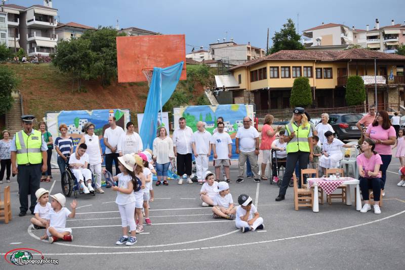 Μουσικοχορευτικό αφιέρωμα στον Ζαμπέτα από το ΚΕΜΑΕΔ (φωτογραφίες, βίντεο)