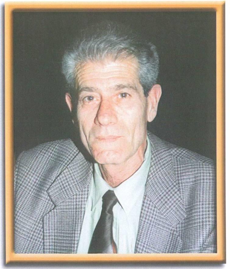 Κοινωνικά: Απεβίωσε ο Αντώνιος Αλεξ. Κεχαγιάς