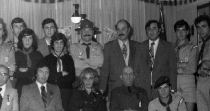 Γερόλυκος Μέρκος Κούτρας In Memoriam