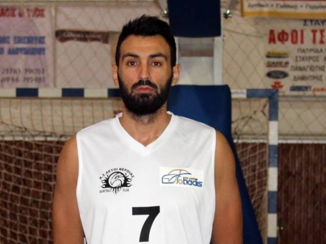 Συνεχίζει στους Αετούς ο Δημήτρης Παπαδόπουλος