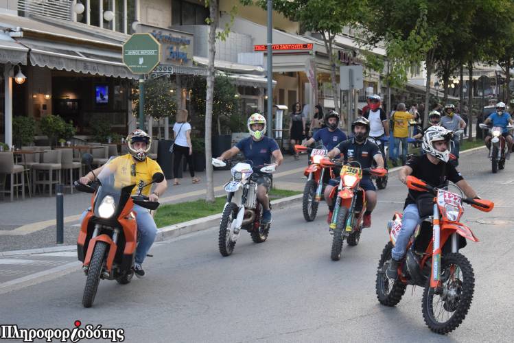 Riv3r 2019: Με την παρουσίαση των οδηγών άνοιξε η αυλαία της διοργάνωσης (φωτογραφίες, βίντεο)