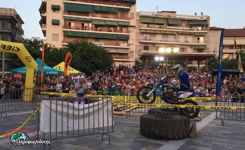 Riv3r 2019: Άγρια ομορφιά στο “σκληρό” Enduro της Βέροιας (φωτογραφίες, βίντεο)