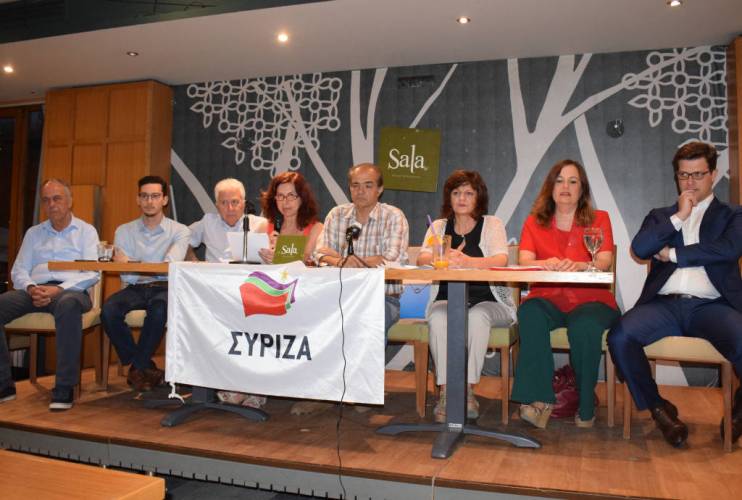 ΣΥΡΙΖΑ: Έμεινε όρθιος παρά την ήττα, έκανε “βουτιά” στην Ημαθία