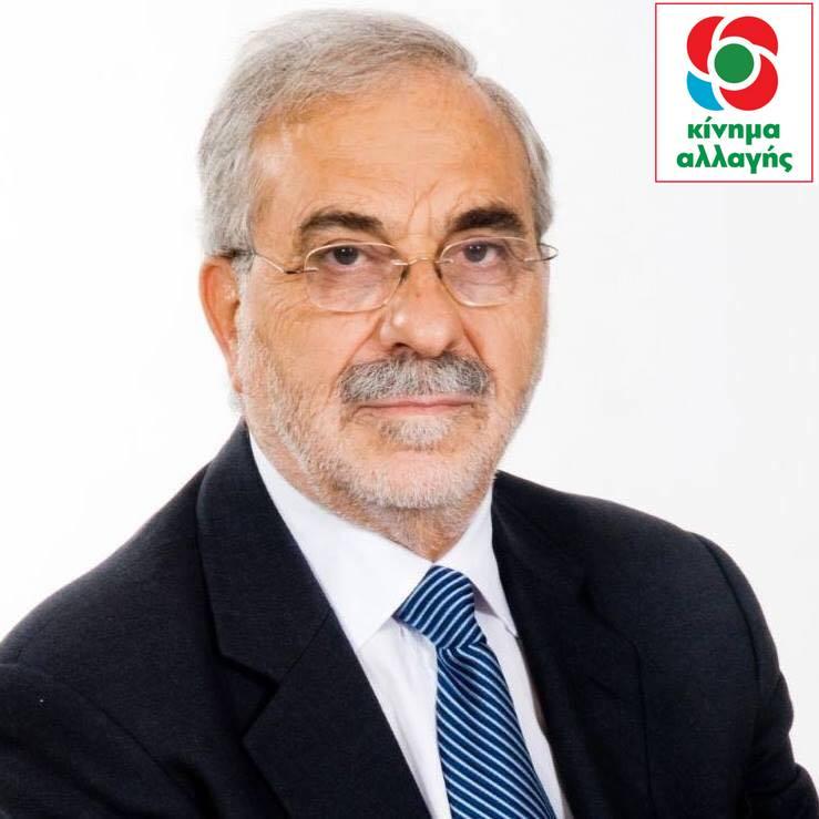 Χατζηαθανασίου: “Ένα μεγάλο ευχαριστώ”