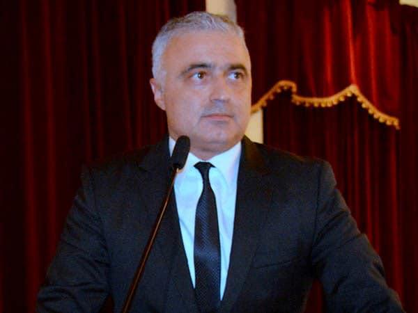 Ευχετήριο μήνυμα Λάζαρου Τσαβδαρίδη στους μαθητές που δίνουν εξετάσεις