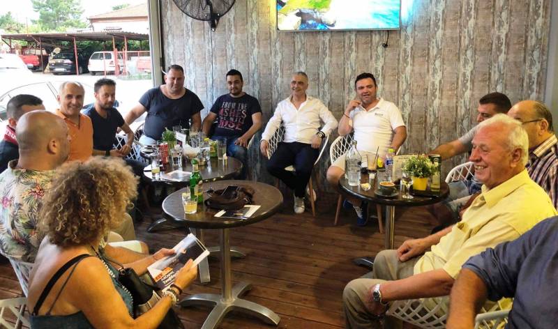 Ο Λάζαρος Τσαβδαρίδης σε χωριά του Δήμου Βέροιας – Το πρόγραμμα επισκέψεων της Πέμπτης