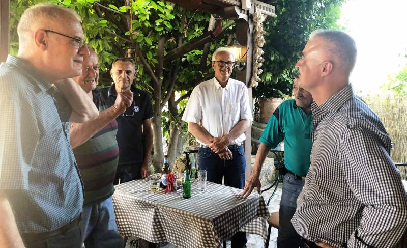 Τσαβδαρίδης: “Η Ημαθία του αύριο θα είναι μια Ημαθία πρωταγωνίστρια”