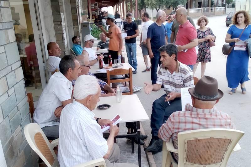 Ήρθε η ώρα της καταδίκης των κομμάτων και των κυβερνήσεων του κεφαλαίου