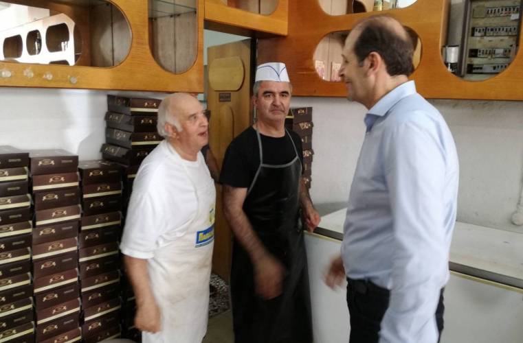 Βεσυρόπουλος: “Η πρόταση της Νέας Δημοκρατίας για τις 120 δόσεις δίνει διέξοδο σε όσους έχουν οφειλές και απειλούνται με κατασχέσεις”