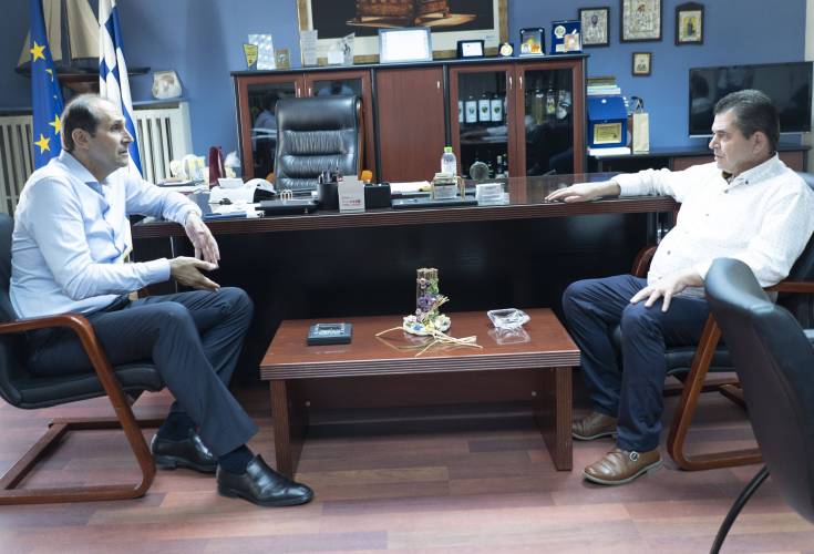 Απ. Βεσυρόπουλος: «Πρώτη και με μεγάλη διαφορά η Νέα Δημοκρατία στο νομό μας – Η Ημαθία Ψηλά»