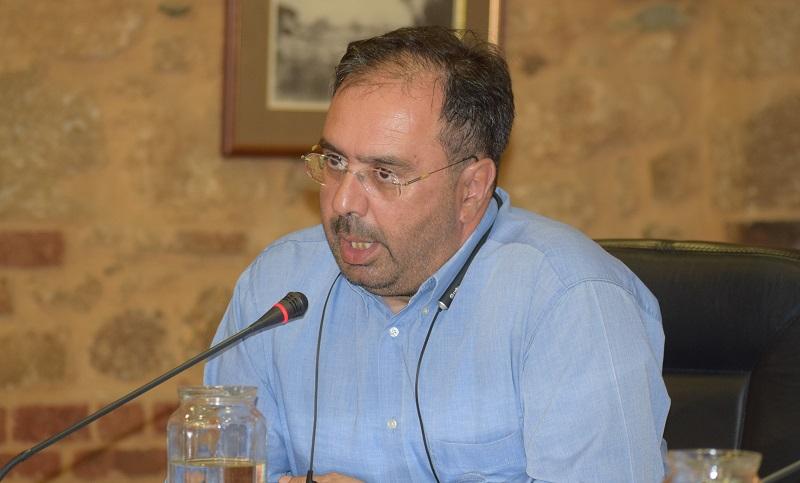 Σύσκεψη του Δημάρχου Βέροιας με κλιμάκιο της ΔΕΔΑ Α.Ε